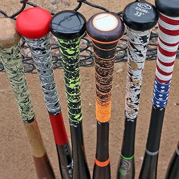 Vulcan Sporting Goods Co. Black/Max Cool Pickleball Overgrip (3 Pack)