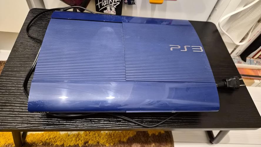 ソニーPS3 250GB アズライト・ブルー限定モデル