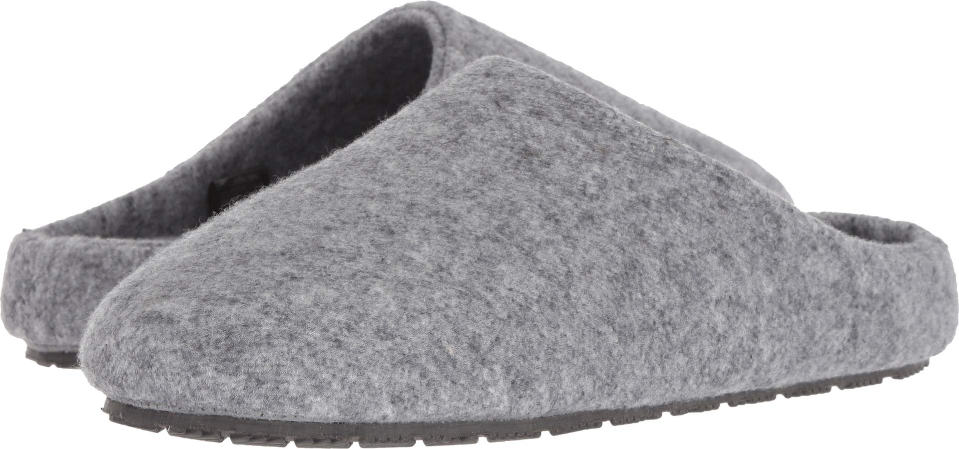 Tempur Pedic Womens Tillie Scuff Casual Slippers Casual Black