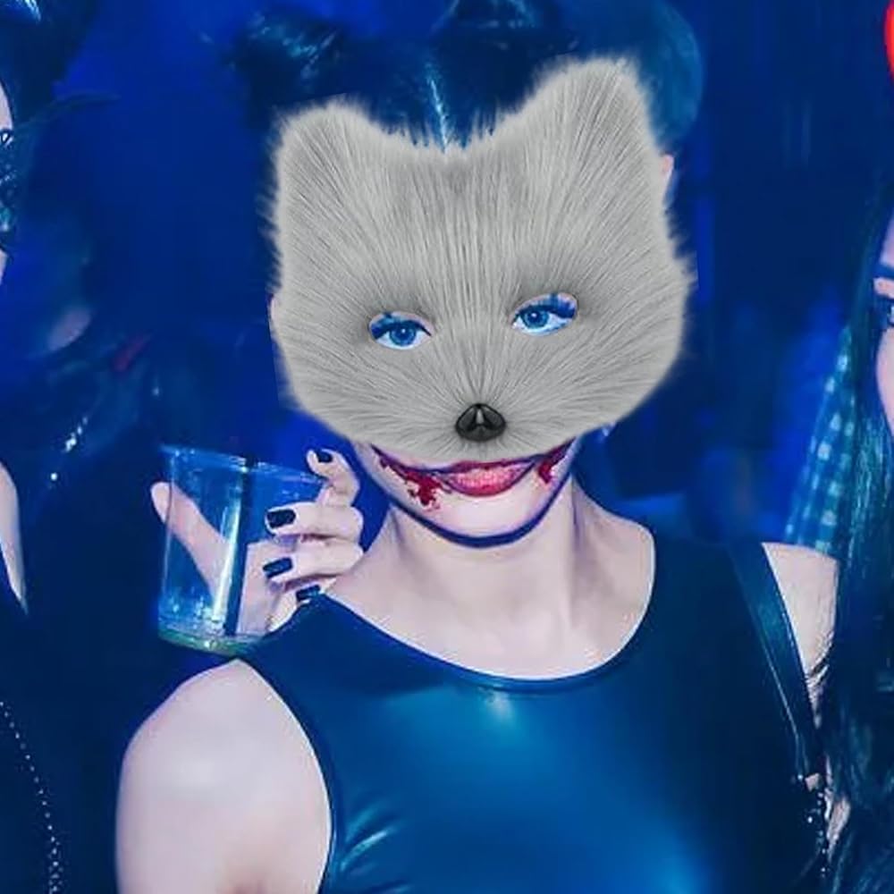 オオカミ コスプレ 6点セット Amazon.co.jp: [Cileznw] オオカミ