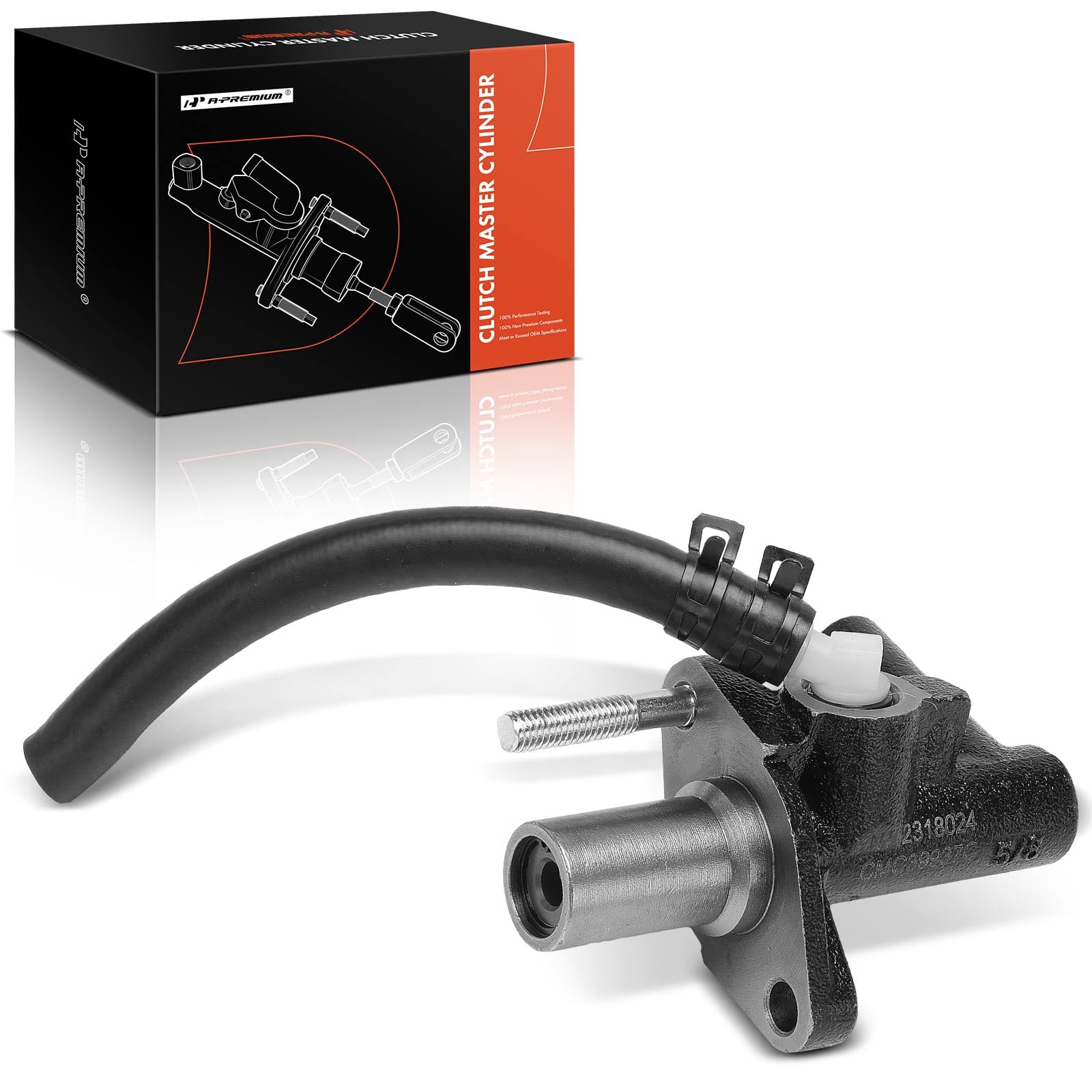 Amazon.com: A-Premium Clutch Master Cylinder Without Reservoir