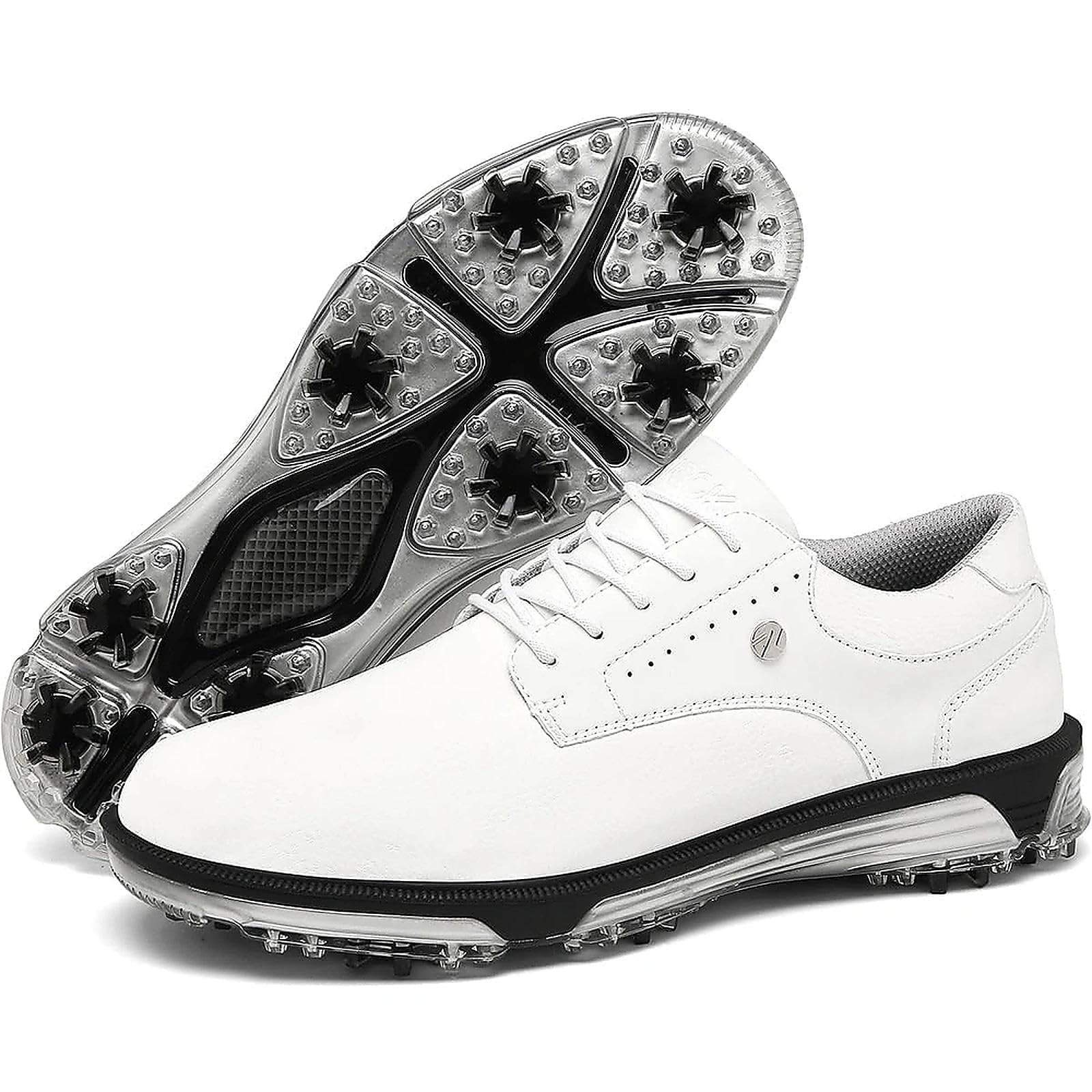 ULTIANT Mens Golf Shoes Traditions Spikeless