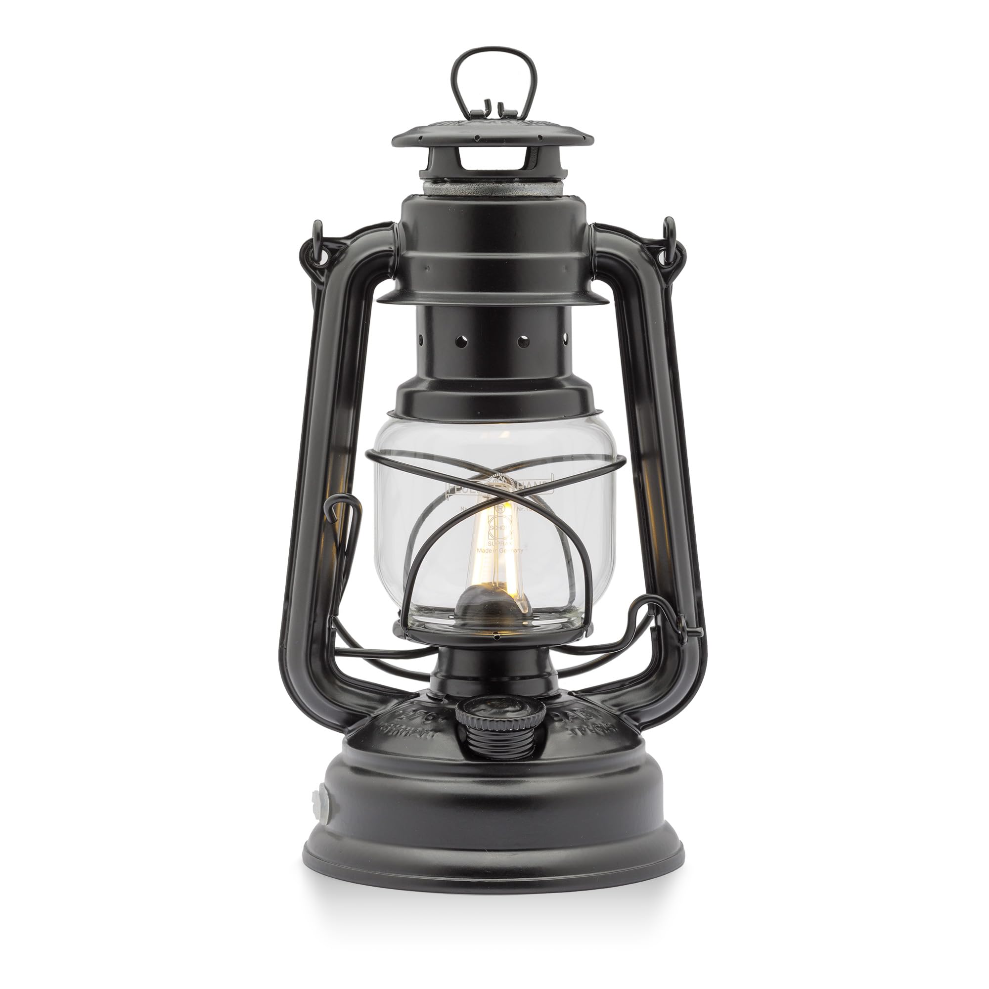 Feuerhand LED Camping Lantern 276 - Battery/Rechargeable Camping