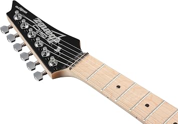 Ibanez Electric Guitar miKro Series Blue Burst GRGM21M-BLT