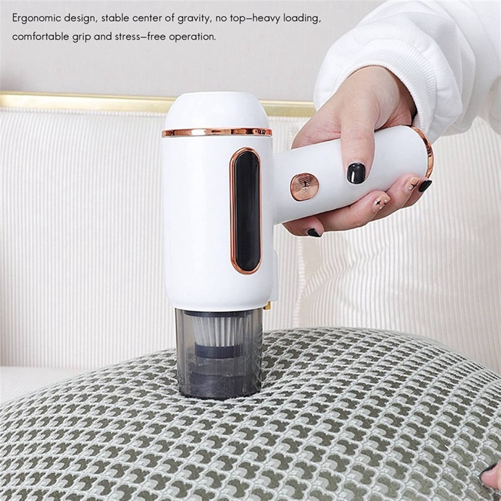 Aspiradora de la Cama aspiradora para Eliminar los ácaros ácaros Accesorios de hogar Accesorios de la casa del hogar del colchón del colchón del colchón Remover