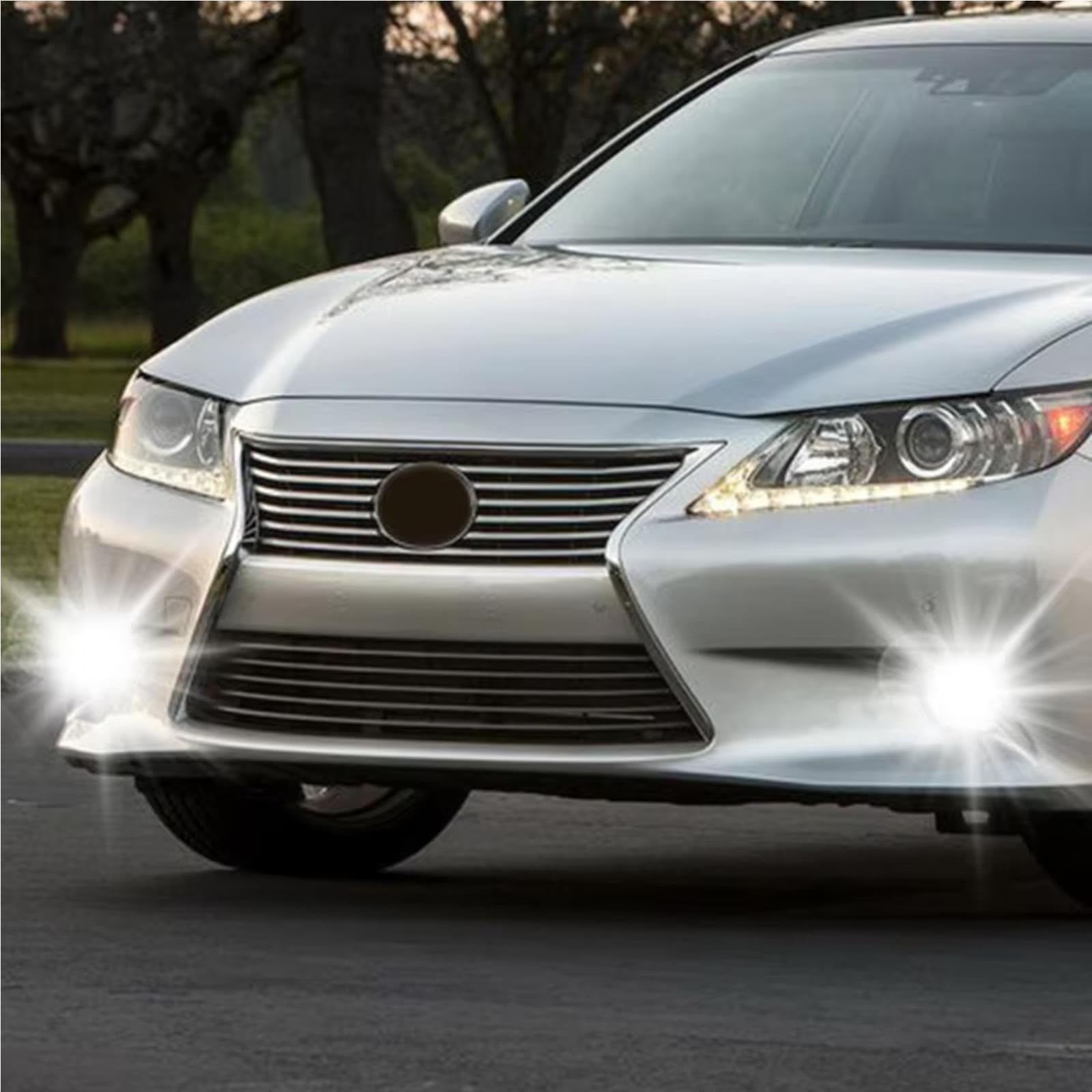 Per Toyota Per Yaris 2006-2014 Fendinebbia Per Auto