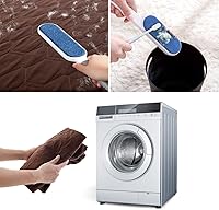 Vista 7 de Nanbowang - Funda de repuesto impermeable para cama de perro, funda de almohada lavable acolchada para mascotas, encantadora cama para cachorro