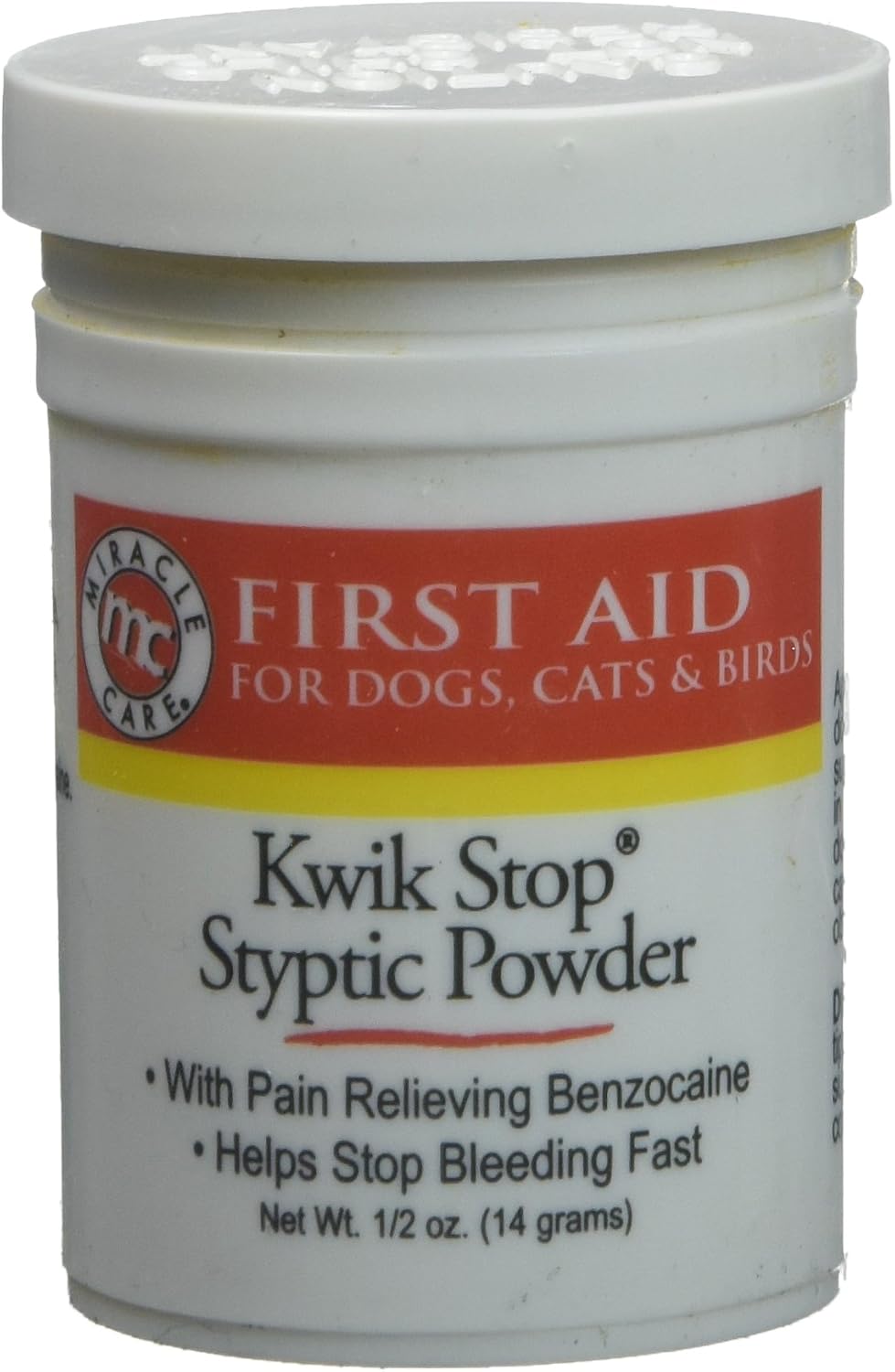 Kwik Stop - 1/2 oz