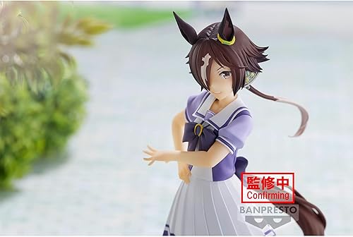 Miniatura 9 de Banpresto - Umamusume Pretty Derby - Vodka, Figura de Bandai Spirits