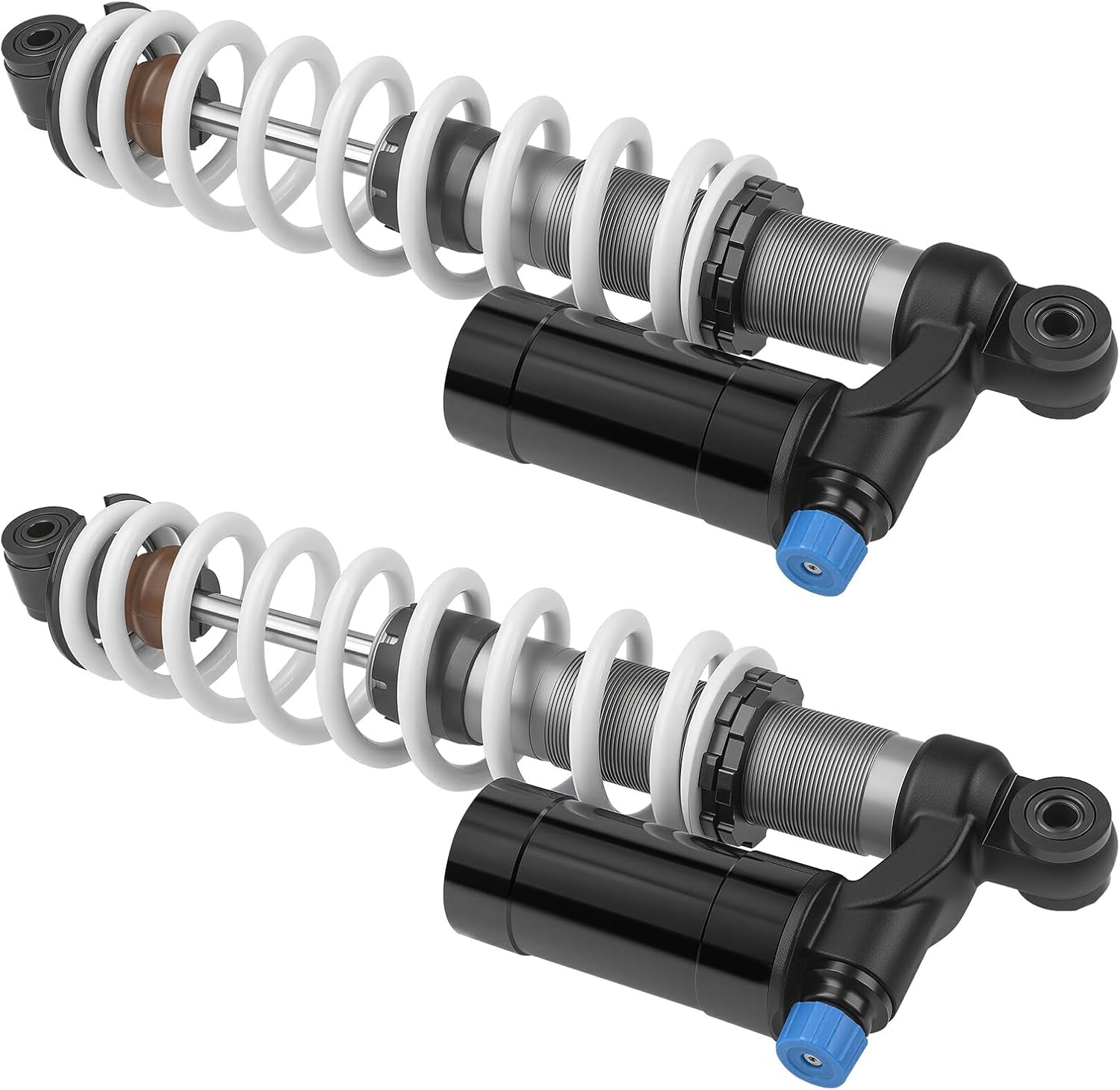 Right & Left Front Air Shock Absorber Assembly For Polaris Sportsman 550 850 1000 2009-2025 Scrambler 850 2013-2025 7043464
