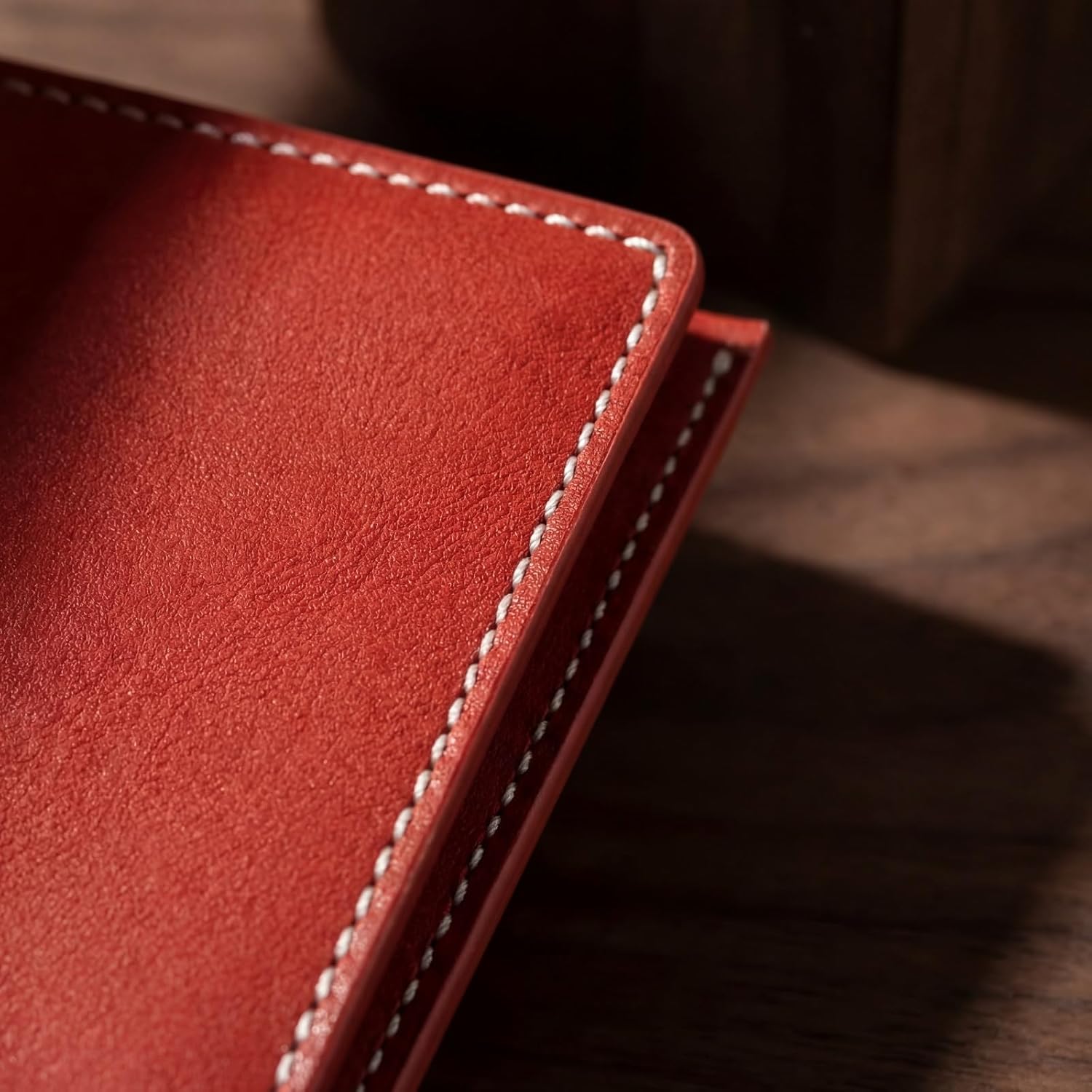 Small Leather Card Holder for Women, Credit Card Case, ID Wallet, Card Organizer Wallet