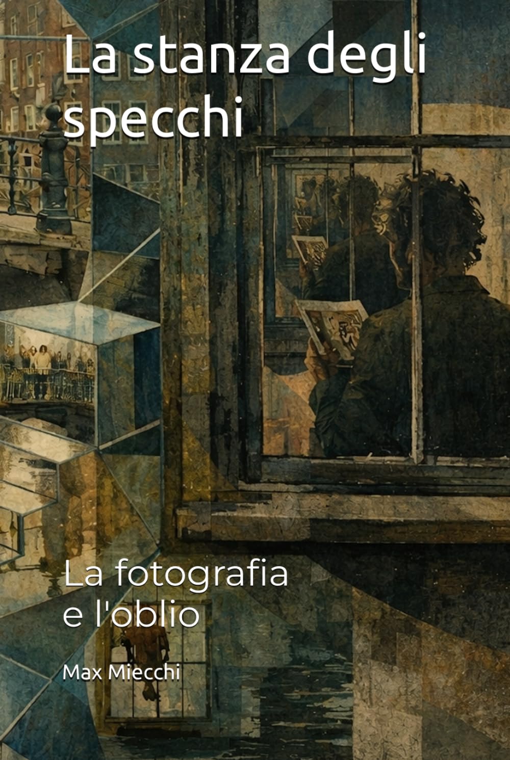 La stanza degli specchi: La fotografia e l'oblio (Romanzi)