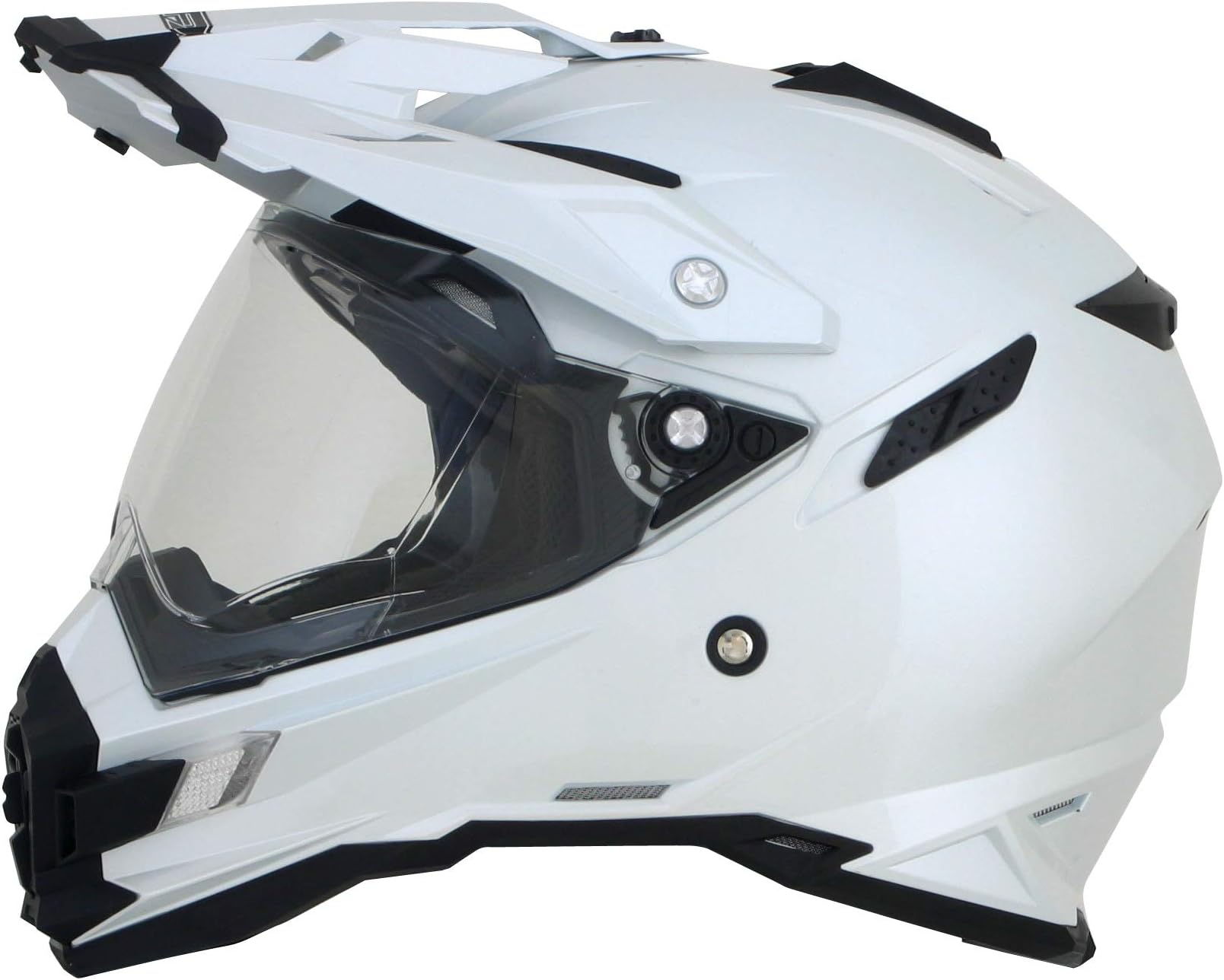 HELMET FX41DS P-WHITE SM