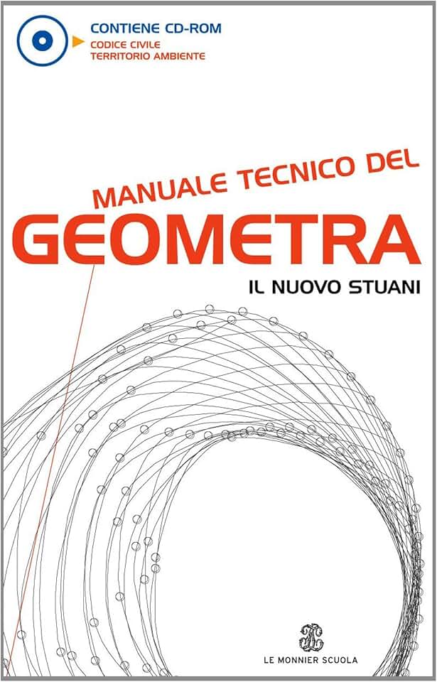 Amazon.it: manuale del geometra