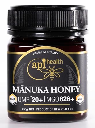 Manuka UMF 20+ Honey, 0.55 lb | MGO 829