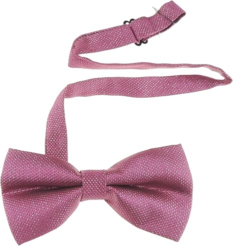 Noeud Papillon Homme Avec Paillettes,Cravate Paillettes,Réglable Noeud