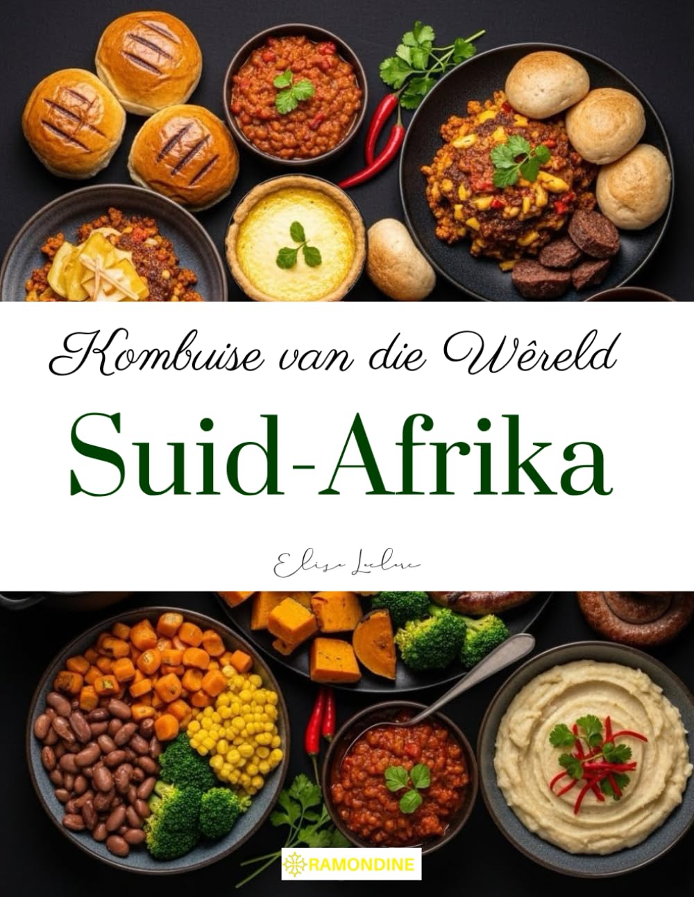 Kombuise van die wêreld: Suid-Afrika