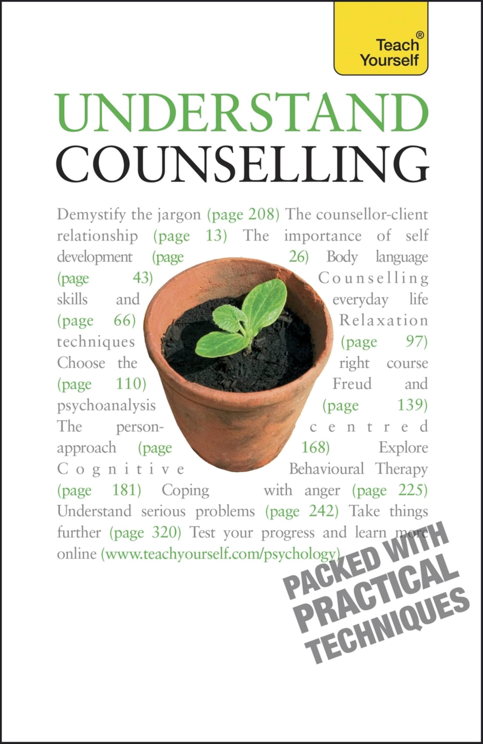 Understand Counselling: Teach Yourself