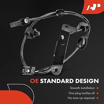 Amazon.com: A-Premium ABS Wheel Speed Sensor Compatible with