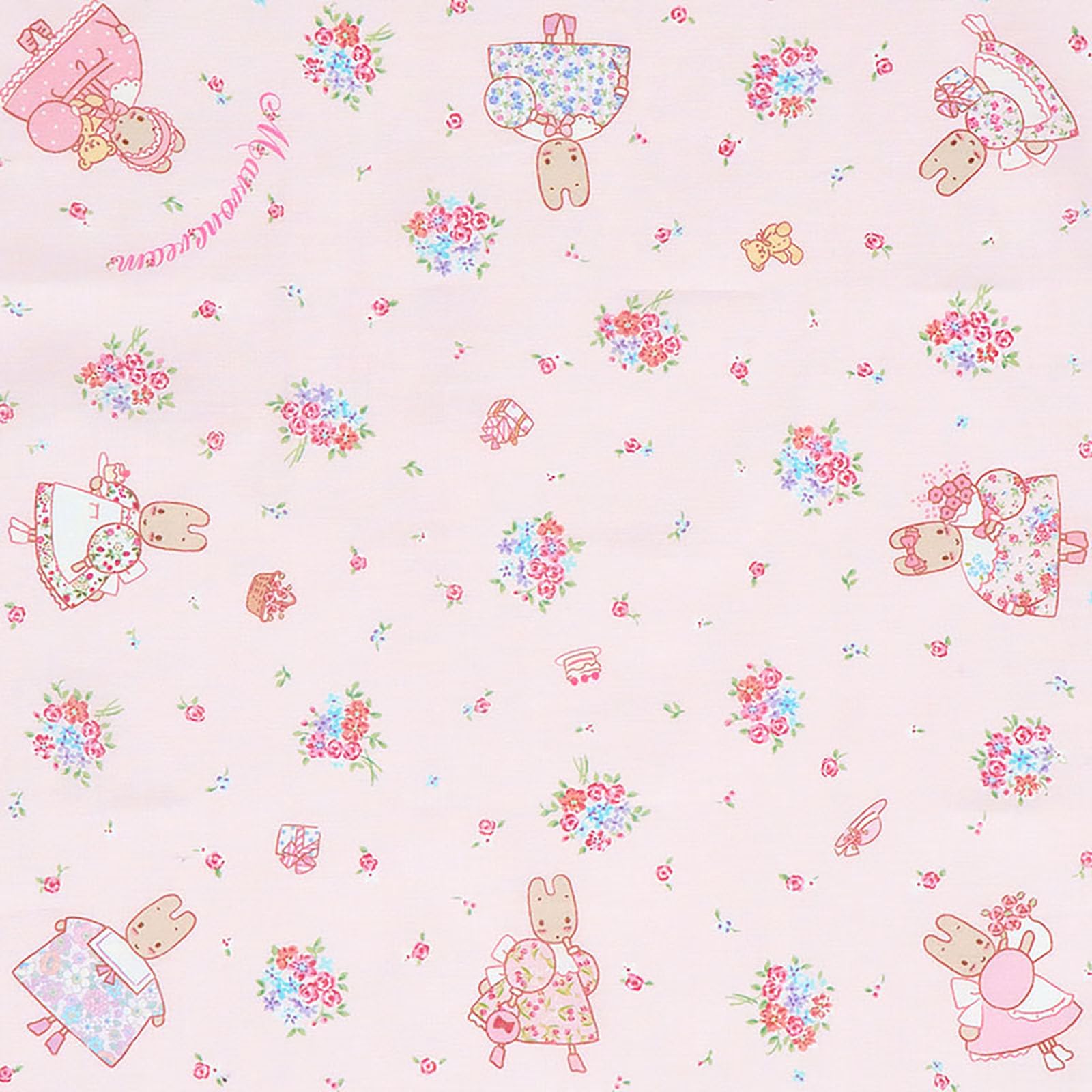Amazon.co.jp: サンリオ(SANRIO) ハンカチ（マロンクリームの