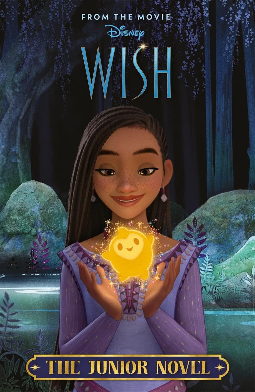 autumn Disney Wish: The Junior Novel
