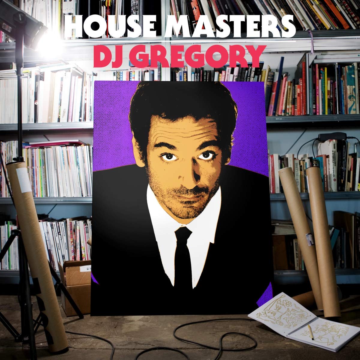 VARIOUS ARTISTS House Masters Music