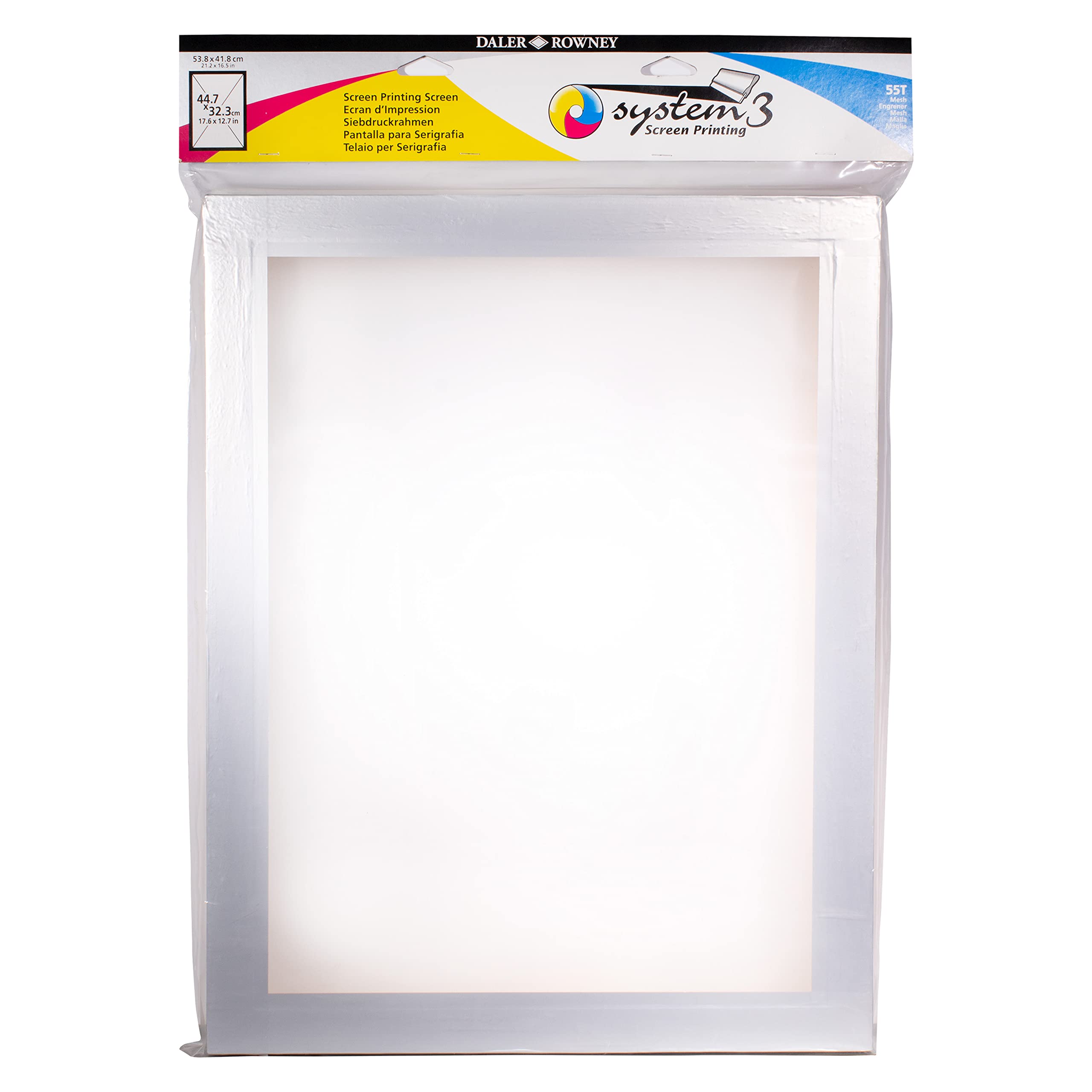Daler-Rowney System3 Screen Printing Squeegees