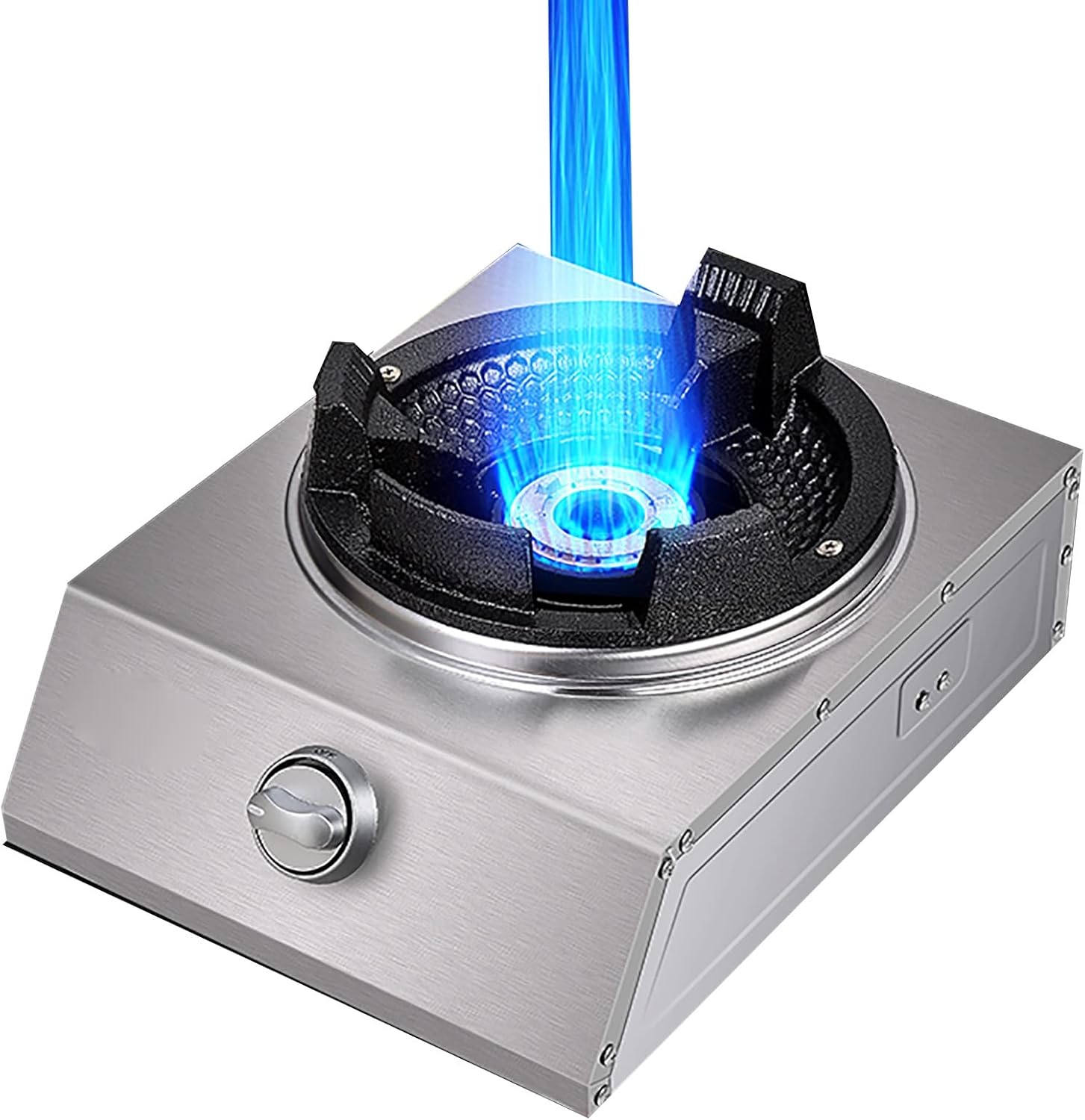 Burners Gas Hob gas hob Portable 40KW Commercial Stainless Steel Light Stove Single Burner Camping