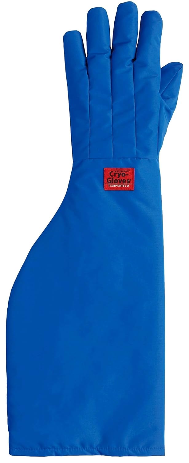 Tempshield SHMWP Cryo-Glove, Shoulder Length, Waterproof, Medium