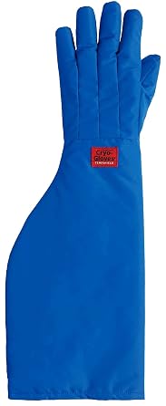 Tempshield SHSWP Cryo-Glove, Shoulder Length, Waterproof, Small