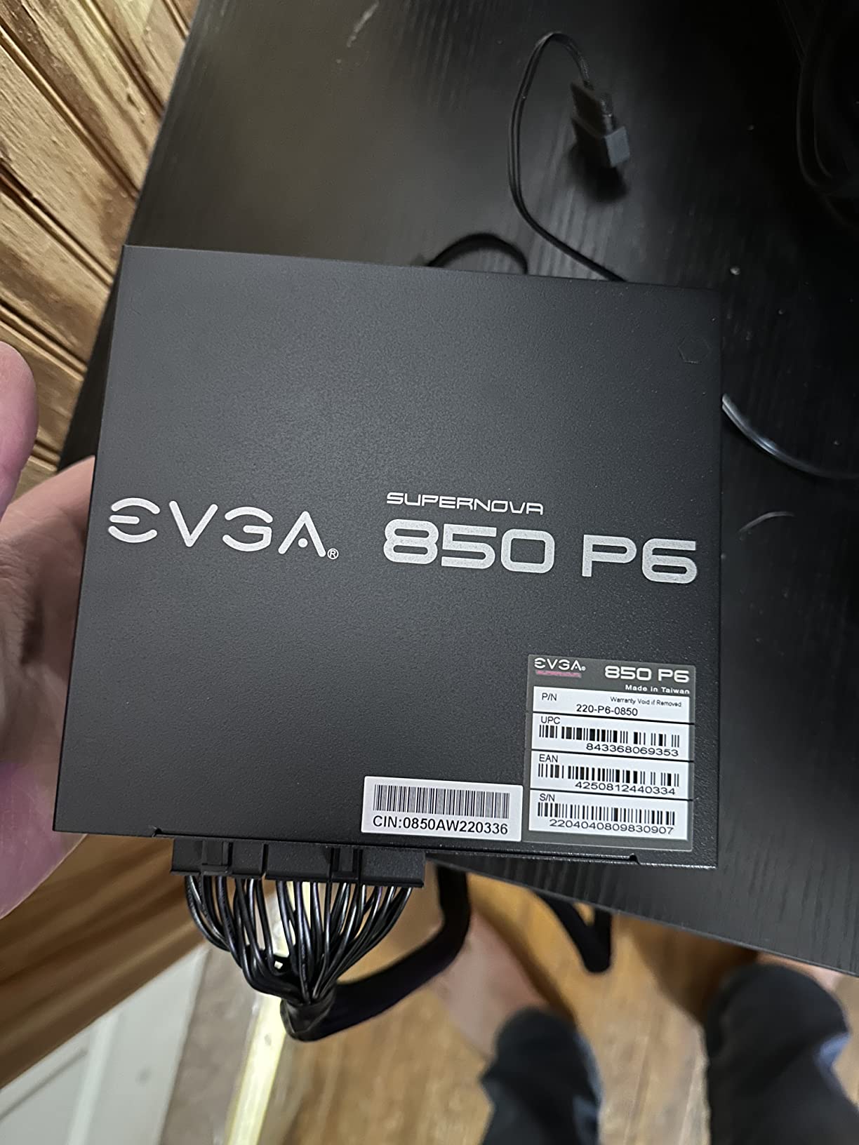 Fantastic PSU - Worth every penny