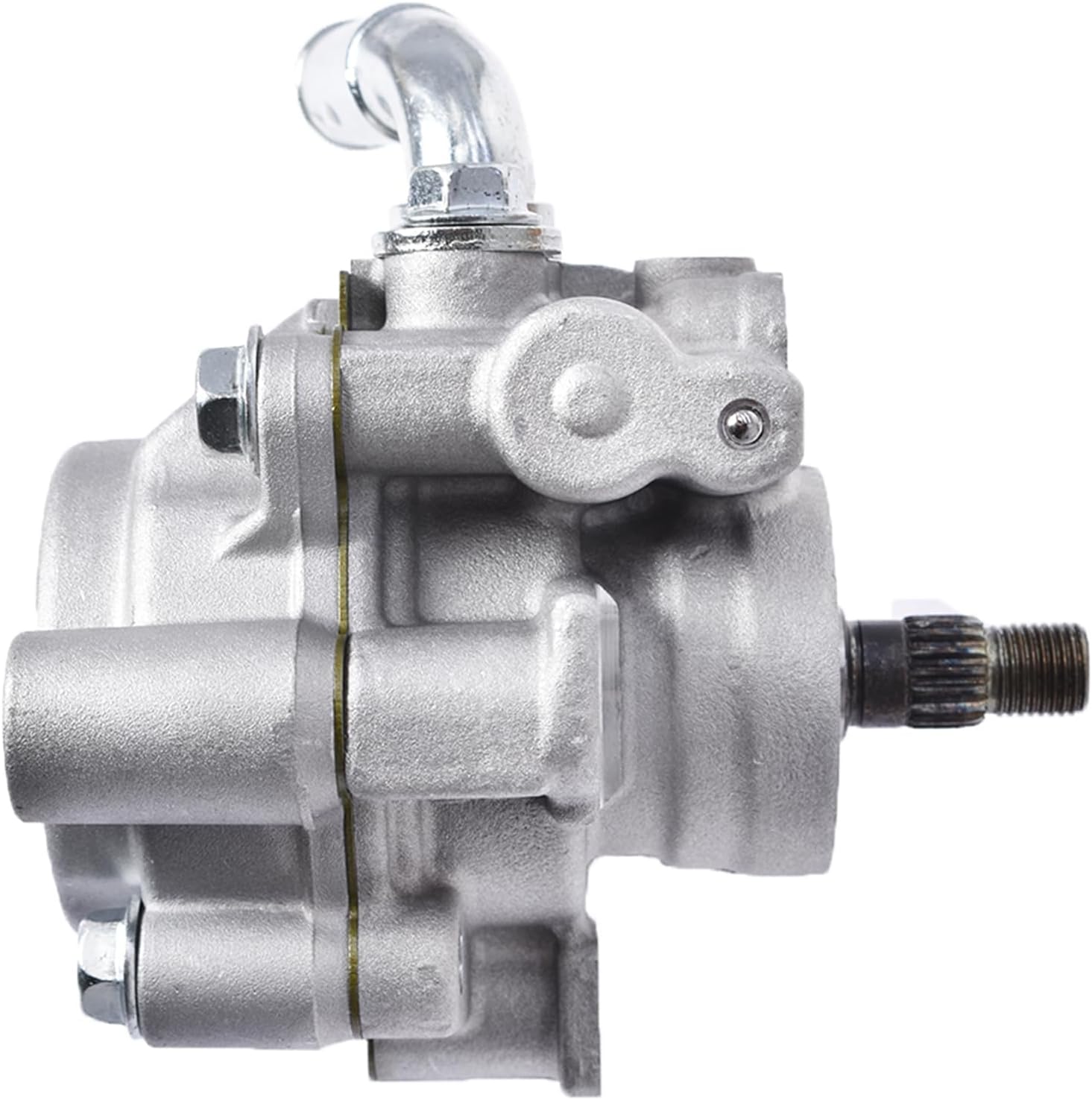 Silscvtt Power Steering Pump 4432033030 Replacement for Canry CE LE SE 1995-2001