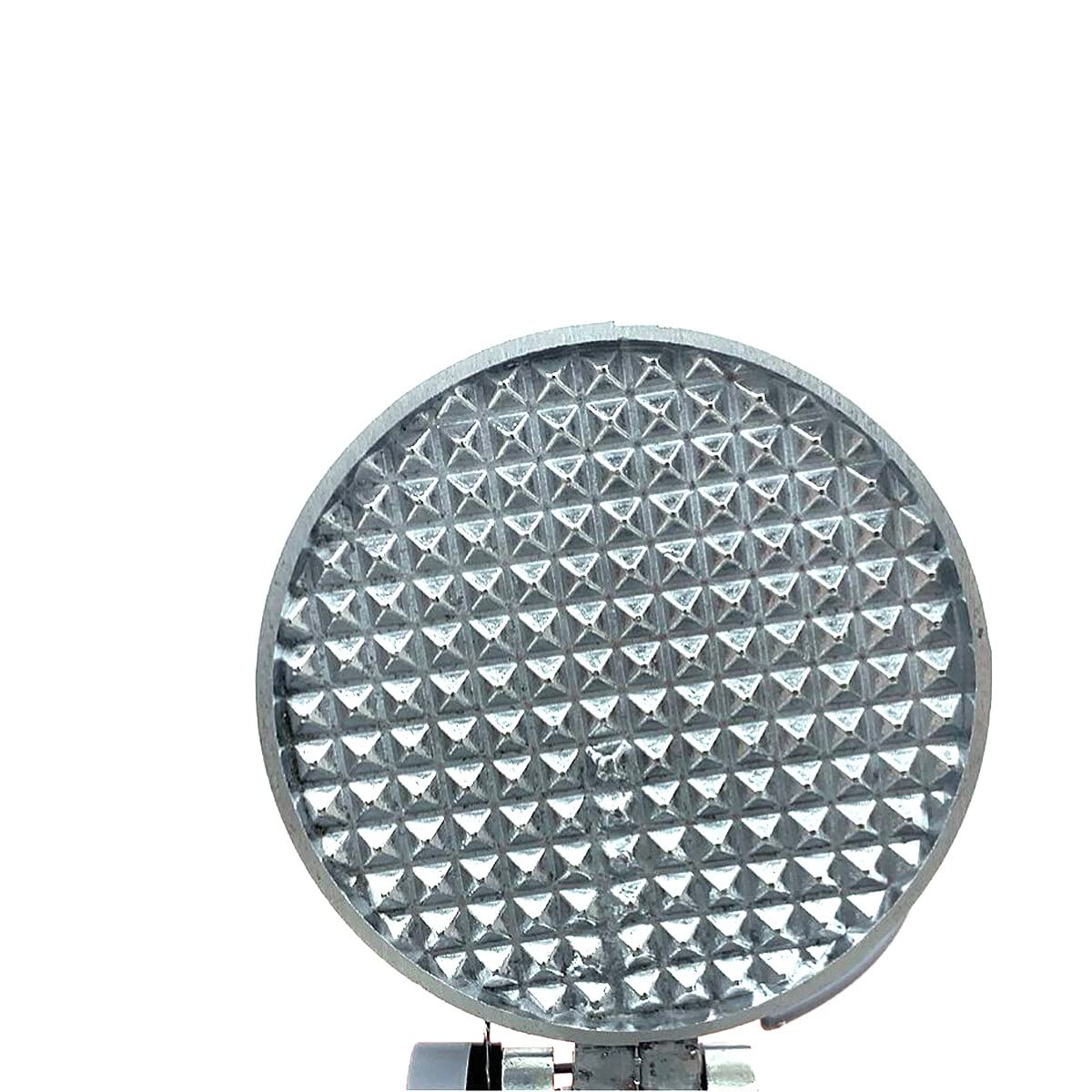 Trituradora de Hielo Eléctrica de 300 W 65 kg/H Picadora Trituradora de Hielo Profesional con Palas Dobles, para Uso Doméstico y Comercial