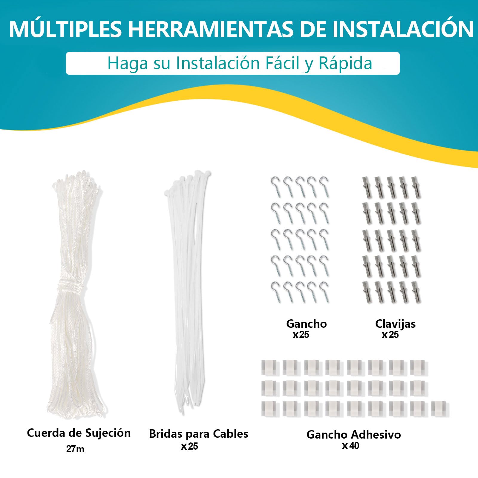 Red para gatos para balcón sin taladrar, 10 x 3 m, rejilla para gatos para ventanas, red de protección transparente para gatos para asegurar balcones, terrazas, ventanas, escotillas de techo