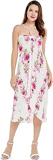 Hawaii Hangover Women's Hawaiian Butterfly Dress