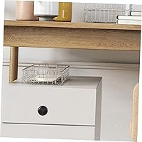 Vista 2 de Perillas de gabinete mate de un solo agujero para aparadores, armarios de cocina y armarios, tiradores de hardware modernos