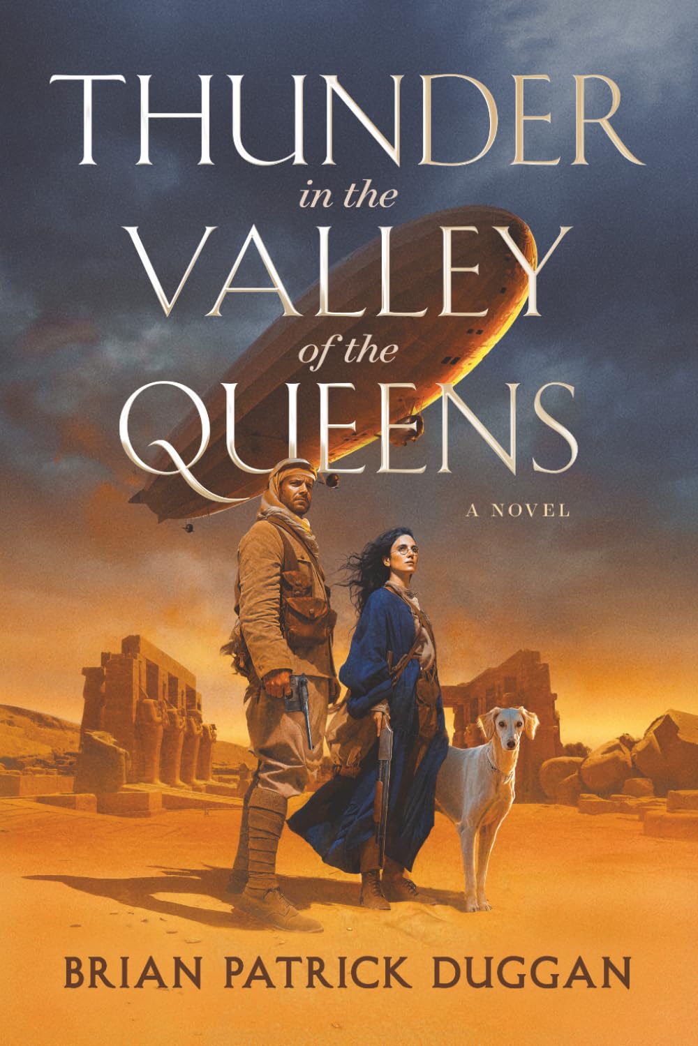 Thunder in the Valley of the Queens