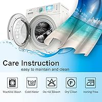 Vista 7 de Jekeno - Cortinas opacas para cine, decoración de cine para dormitorio, sala de estar, carrete de película con estampado rojo y negro, con ojales