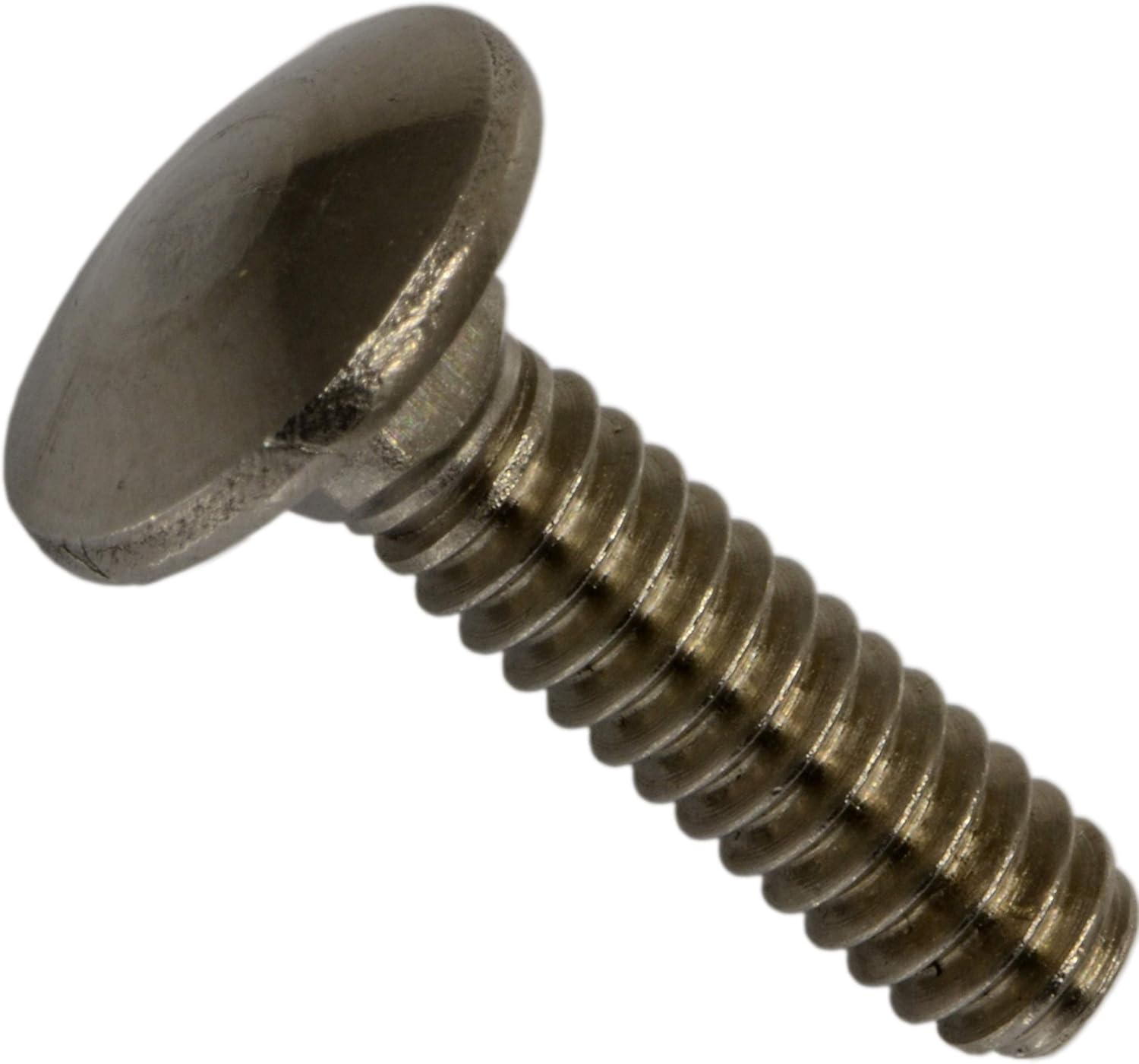 Hard-to-Find Fastener 014973178642 Carriage Bolts, 3/16-24 x 3/4, Piece-12