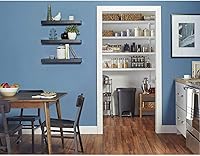 Vista 2 de Johnson Hardware Herrajes para puertas correderas y de bolsillo de grado comercial 200PD (72")