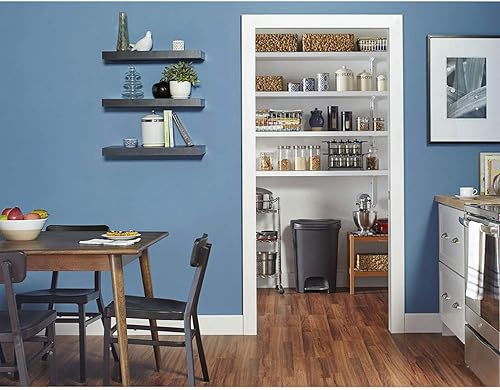 Miniatura 2 de Johnson Hardware Herrajes para puertas correderas y de bolsillo de grado comercial 200PD (72")