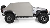 Vista 5 de SmittyBilt JL CUBIERTA CAB GRIS - SB1071