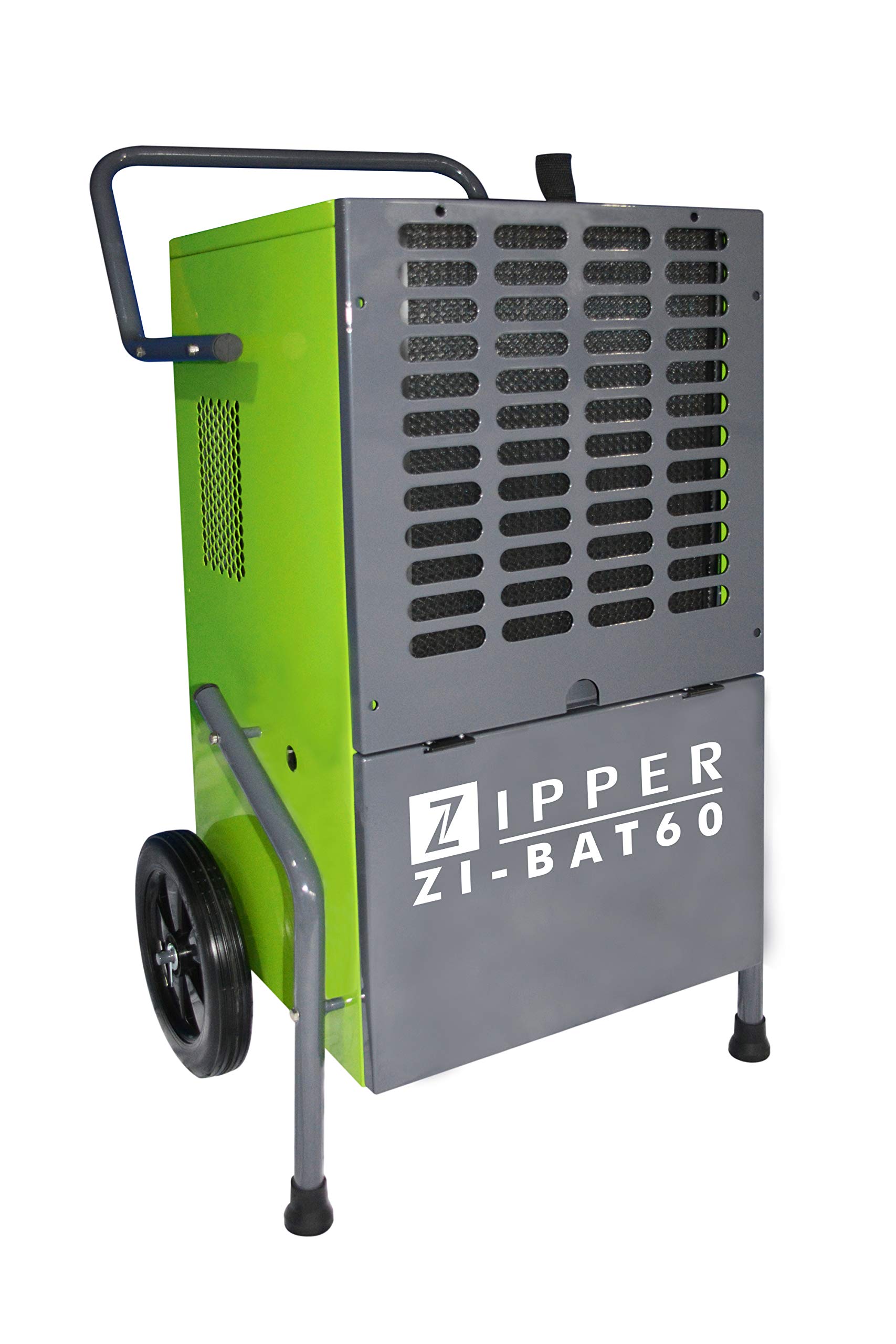 Zipper ZI-BAT60 Luftentfeuchter, 530x580x1035 mm