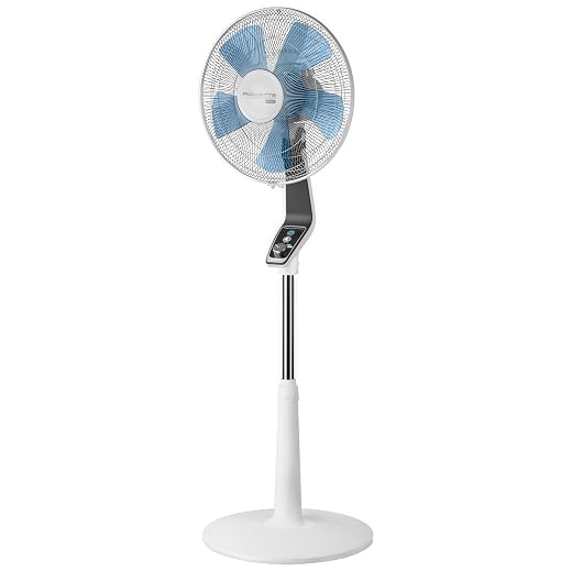 Ventilateur Rowenta Turbo Silence VU5640F2