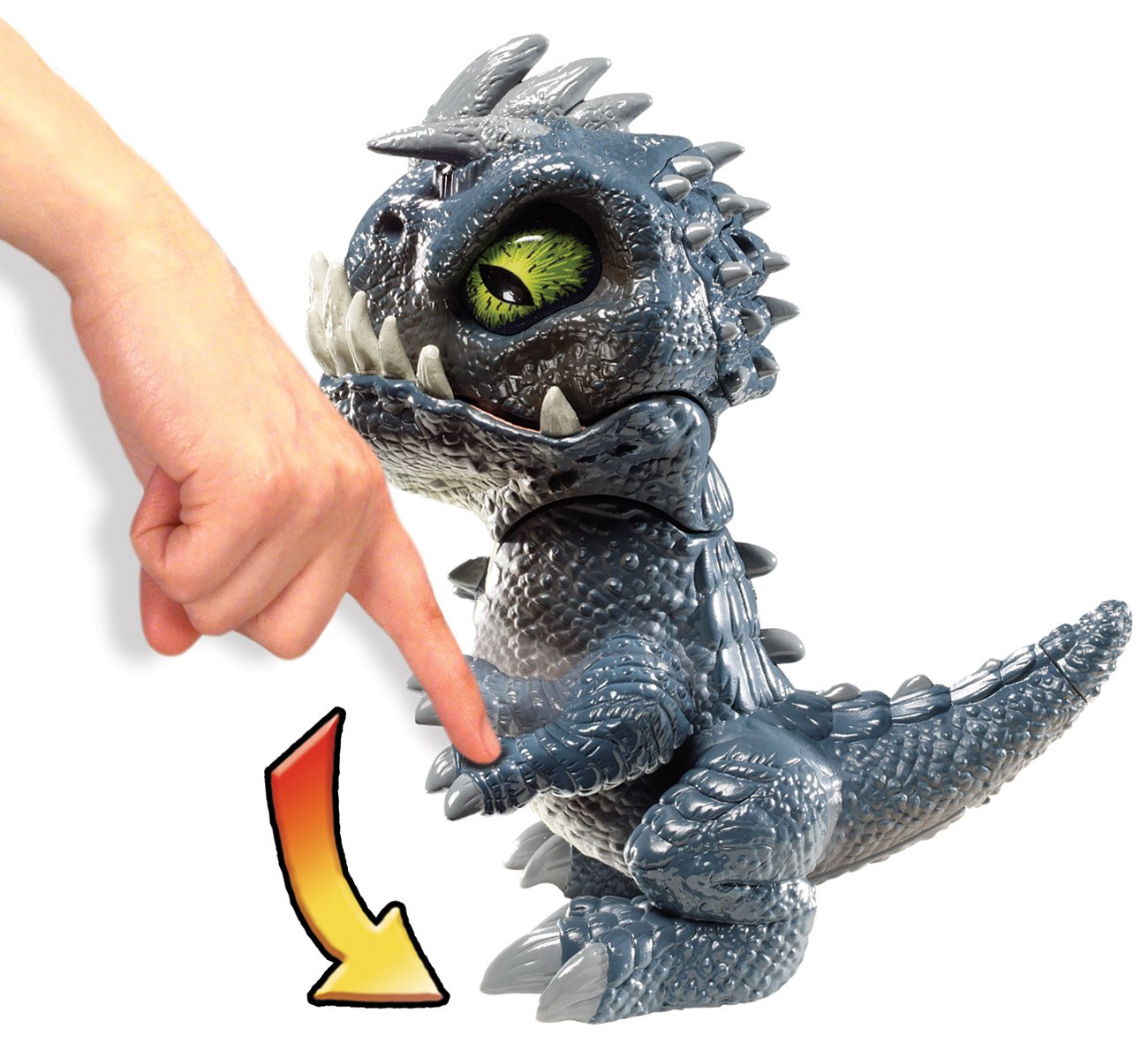 Prehistoric Pets Riptiles Spiney Figure Desertcart Cyprus