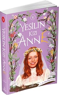 Yeşilin Kızı Anne 5 Ciltsiz