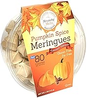 Vista 31 de Krunchy Melts - Galletas de merengue originales - Sabor a pastel de cumpleaños - Merengues - Sin grasa - Sin gluten - Sin nueces - Apto para Keto