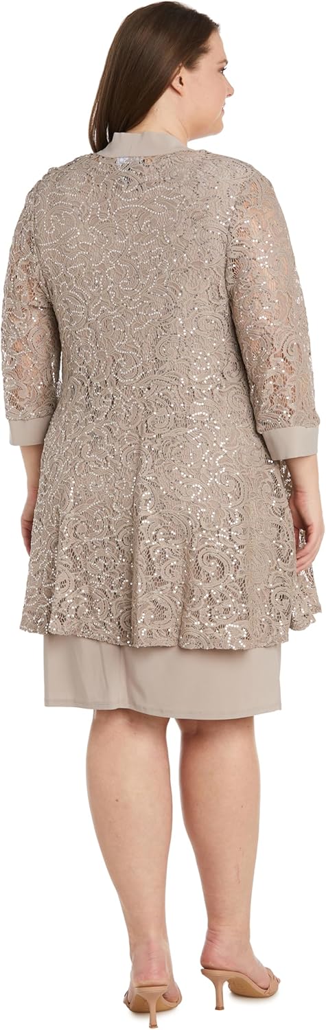 R&M Richards Womens Illume Elegance Ensemble - Image 5