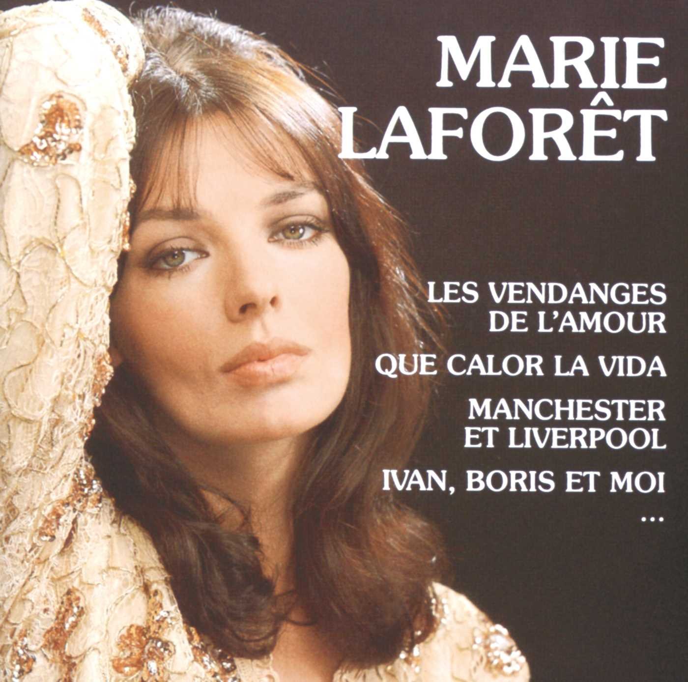 Ses Grands Succes [Audio CD] LAFORET,MARIE