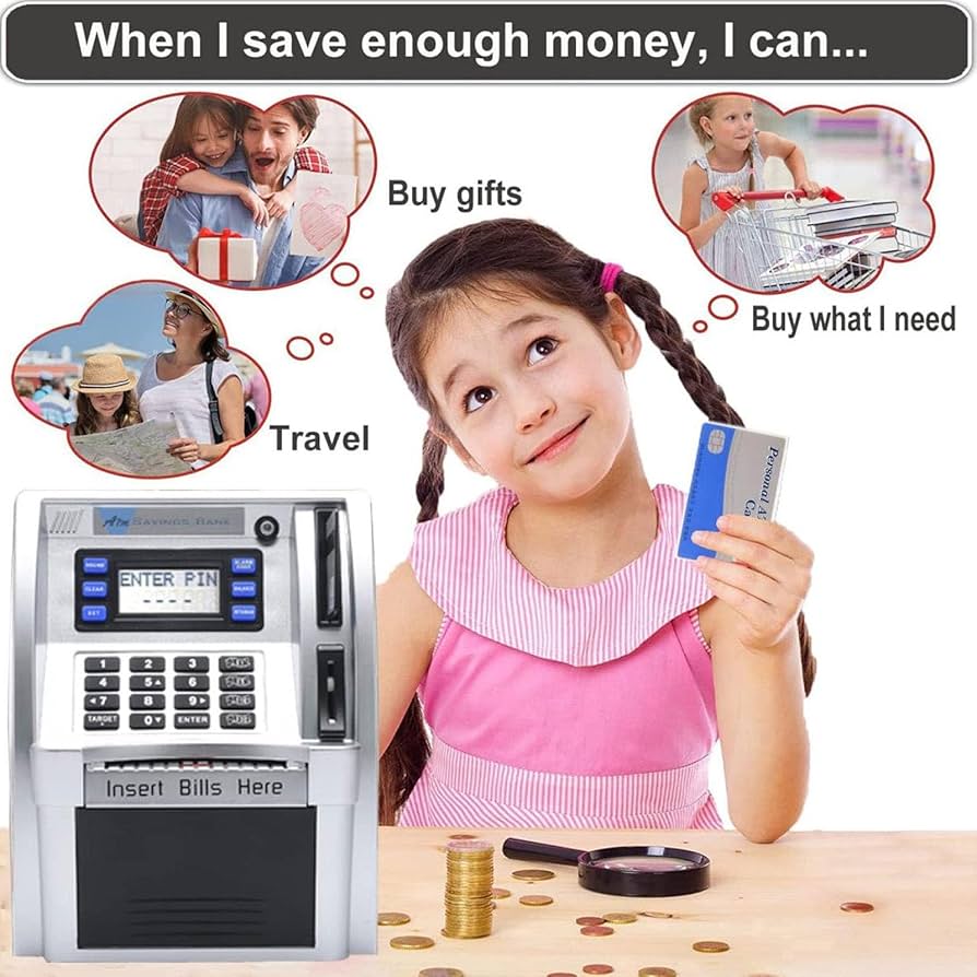 ￥59999からの値下げ 当選品 きらりんレボリューション ATM型貯金箱 59999からの値下げ 当選品 きらりんレボリューション ATM型貯金